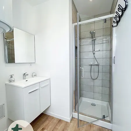 Apartment Tranquiloue - Ideal Duplex T2 - 8min Du Puy Du Fou
