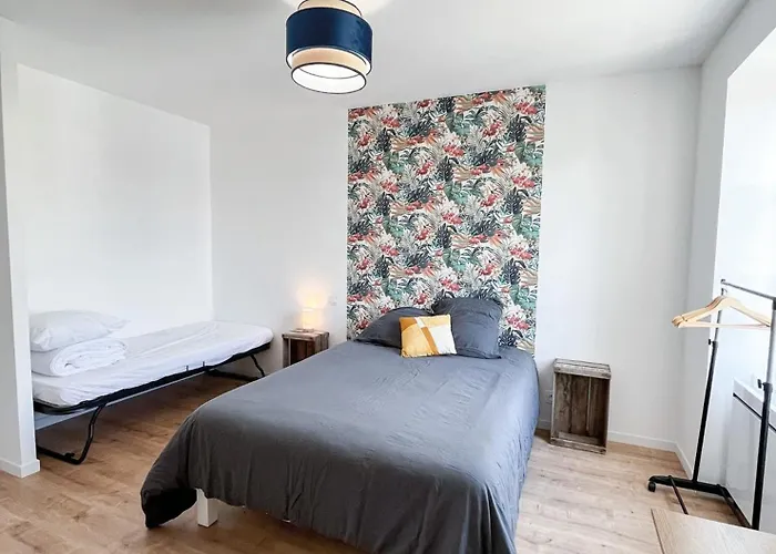 Appartamento Tranquiloue - Ideal Duplex T2 - 8min Du Puy Du Fou